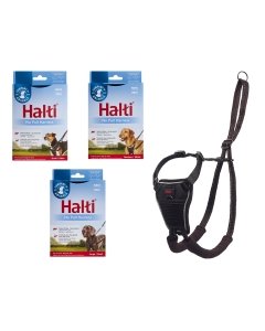 Coa koera traksid Halti tirimisvastased L