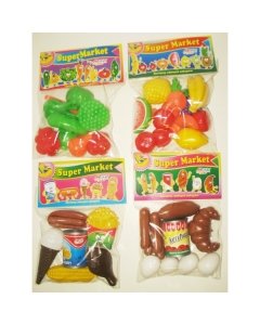 Toiduianete komplekt