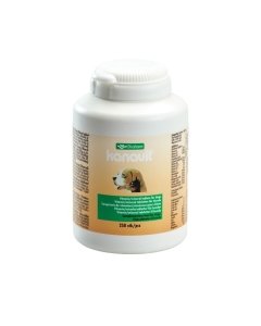 Diafarm Herbal toidulisand koertele N250