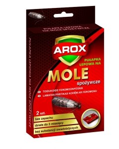 Toidukoi feromoonpüünis Arox / 2tk pakis