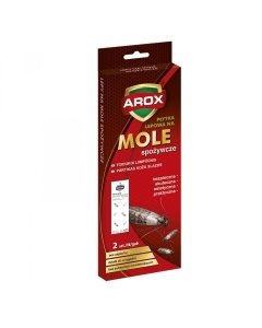 Toidukoi liimpüünis Arox / 2tk pakis