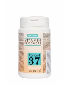 Kontsentreeritud ja optimaalne toidulisand koertele Diafarm Kanavit 37 / 150g