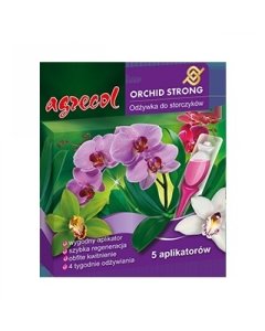 Toitelahus orhideedele Agrecol / 5x30ml