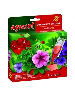 Toitelahus rõdulilledele Agrecol / 5 x 30ml