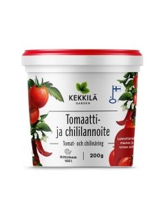 Tomati- ja chilliväetis 200g