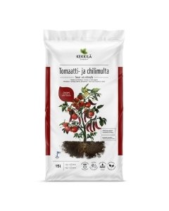 Tomati- ja tšillimuld 15 l