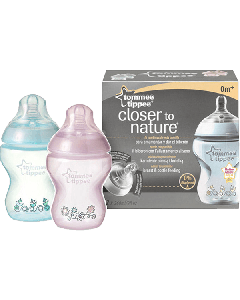 Tommee Tippee® CTN® lutipudel 260ml / 2tk / SININE