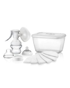 Tommee Tippee® CTN® rinnapumba komplekt