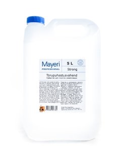 Mayeri Professional torupuhastusvahend Strong / 5L