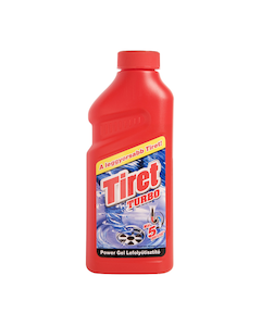 TIRET TURBO torupuhastusvahend / 500ml