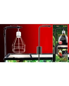 Traadist rippuv valgusti Exo Terra Wire Light / 250W	