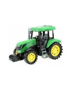 Traktor hääle ja tuledega