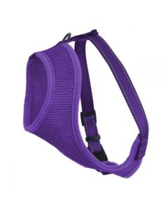 Traksid / lilla / 33cm / 46-65cm