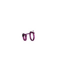 Traksid koos jalutusrihmaga närilistele, 21-35cm/10mm/1,25m /K