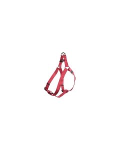 FLAMINGO traksid, nailon,Ziggi Cherry / 20-35cm 10mm