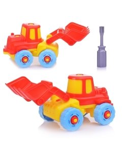Polesie traktor - konstruktor