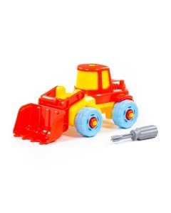 Polesie traktor - konstruktor