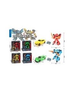Transformer auto