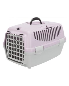 Transpordiboks Capri / XS /  32x31x48cm / helehall / helelilla
