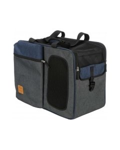 Transpordiboks ja seljakott Tara 2-in-1 / 25x38x50cm  hall / sinine