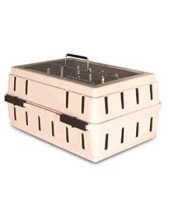 Transpordipuur Cabin Kennel / 43x31x20cm