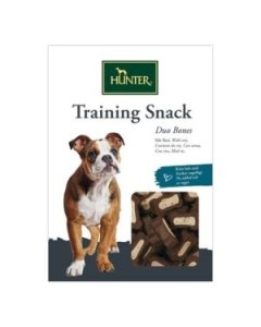 Hunter Duo Bone treeningmaius koerale / 200g