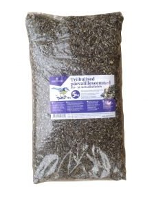 Päevalilleseemned / triibuline / ca 8kg kott