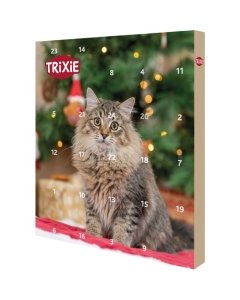 Trixie Advent calendar for cats/kassi advendikalender