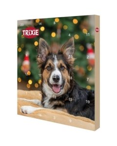 Trixie Advent calendar for dogs/koera advendilalender