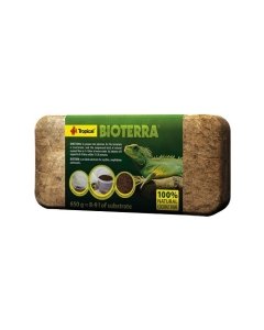 Tropical reptiilide allapanu Bioterra / 650g