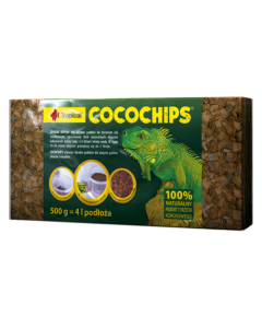 Tropical retiilide allapanu Cocochips
