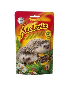 Tropical siilide täissööt Atelerix / 300g