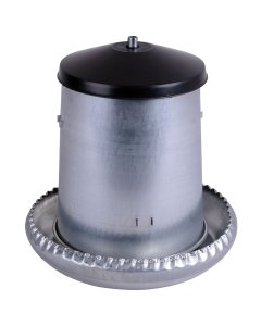 Tsingitud söötur kodulindudele, kaanega / 5kg