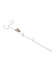 Orhidee tugikepp läbipaistev / 60cm
