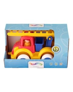 Tuletõrjeauto Viking Toys 