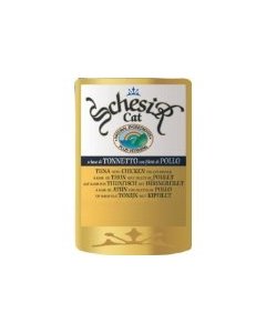 Schesir kassitoit Tuna and Chicken Fillets / 5x85g / K