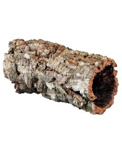 Tunnel cork närilistele/reptiilidele M / 14cm