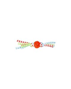 Mänguasi koertele Tupsudega pall 5cm/24cm