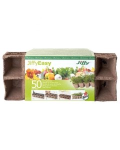 Turbakassetid Jiffystrips-5 4,5 x 4,5cm 10 auguga 5tk/pakis