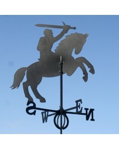 Tuulelipp Rüütel mõõgaga