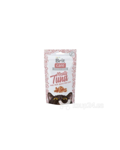 Brit Care Cat Snack Meaty Tuna / 50g