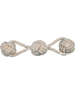 Koera mängunöör Denta Fun rope 8cm / 37cm