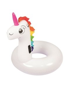 Ujumisloom Unicorn / 136x131cm