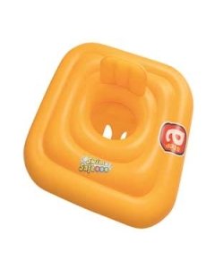 Bestway Ujumisrõngas beebile Swim Safe 1-2 a. 