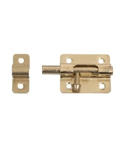Ukseriiv / 45,3x37,4mm / tsink