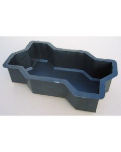 Plastvorm Unikivi / 23,7x10,3x6,0cm
