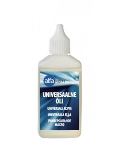 Universaalne õli / 50ml /LM