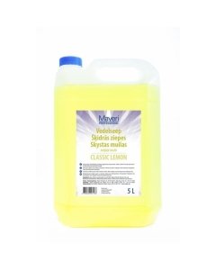 Mayeri universaalne vedelseep Citrus&Olive / 5l
