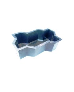 Plastvorm Unikivi / 23,7x10,3x8,0cm
