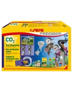 Flore CO2 väetamise süsteem